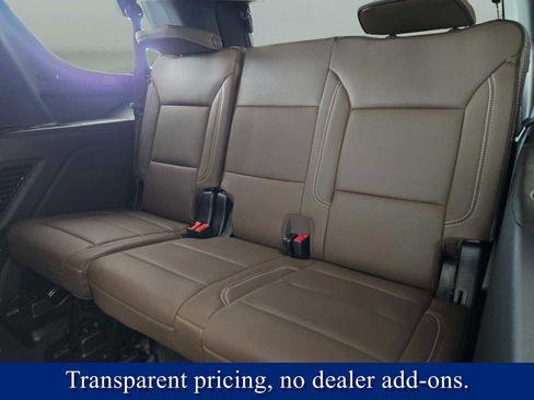 New 2026 Chevrolet Tahoe High Country image 15