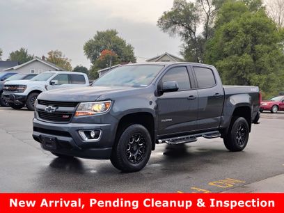 Used 2016 Chevrolet Colorado Z71