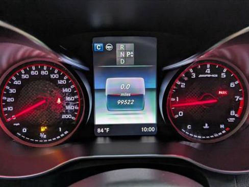 Used 2018 Mercedes-Benz GLC 63 AMG S image 24