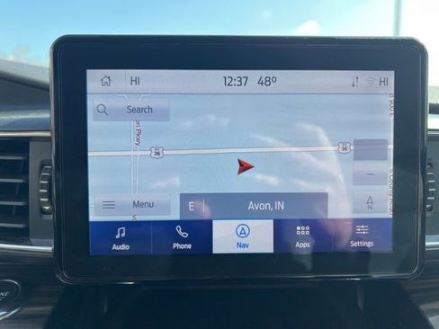 Used 2022 Ford Explorer Limited w/ Equipment Group 301A image 17