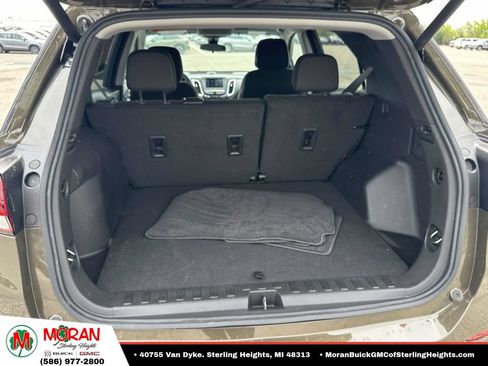 Certified 2024 Chevrolet Equinox LT FWD image 11