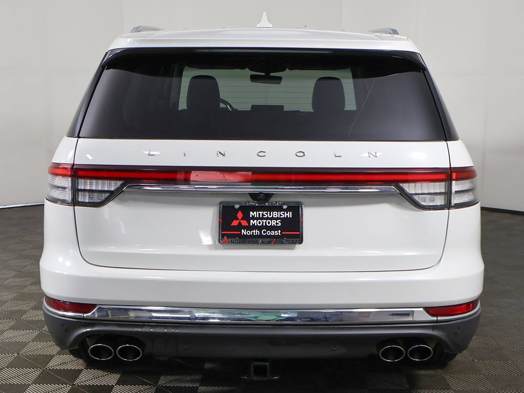 Used 2021 Lincoln Aviator Reserve RWD image 15