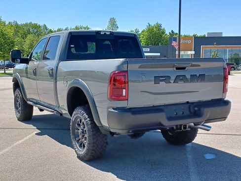 New 2026 RAM 2500 Power Wagon AWD/4WD image 3
