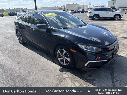 Used 2020 Honda Civic LX