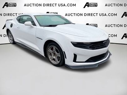 Used 2019 Chevrolet Camaro LS