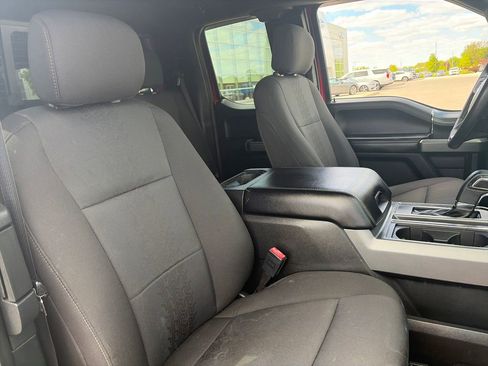 Used 2018 Ford F150 XLT w/ Equipment Group 302A Luxury AWD/4WD image 13