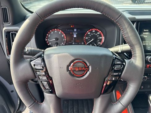 New 2026 Nissan Frontier PRO-4X w/ Pro Premium Package image 26