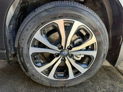 Used 2023 Subaru Forester Limited w/ Popular Package #2 AWD/4WD image 18