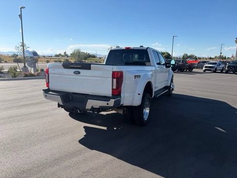 Used 2022 Ford F450 Lariat w/ Lariat Ultimate Package AWD/4WD image 5