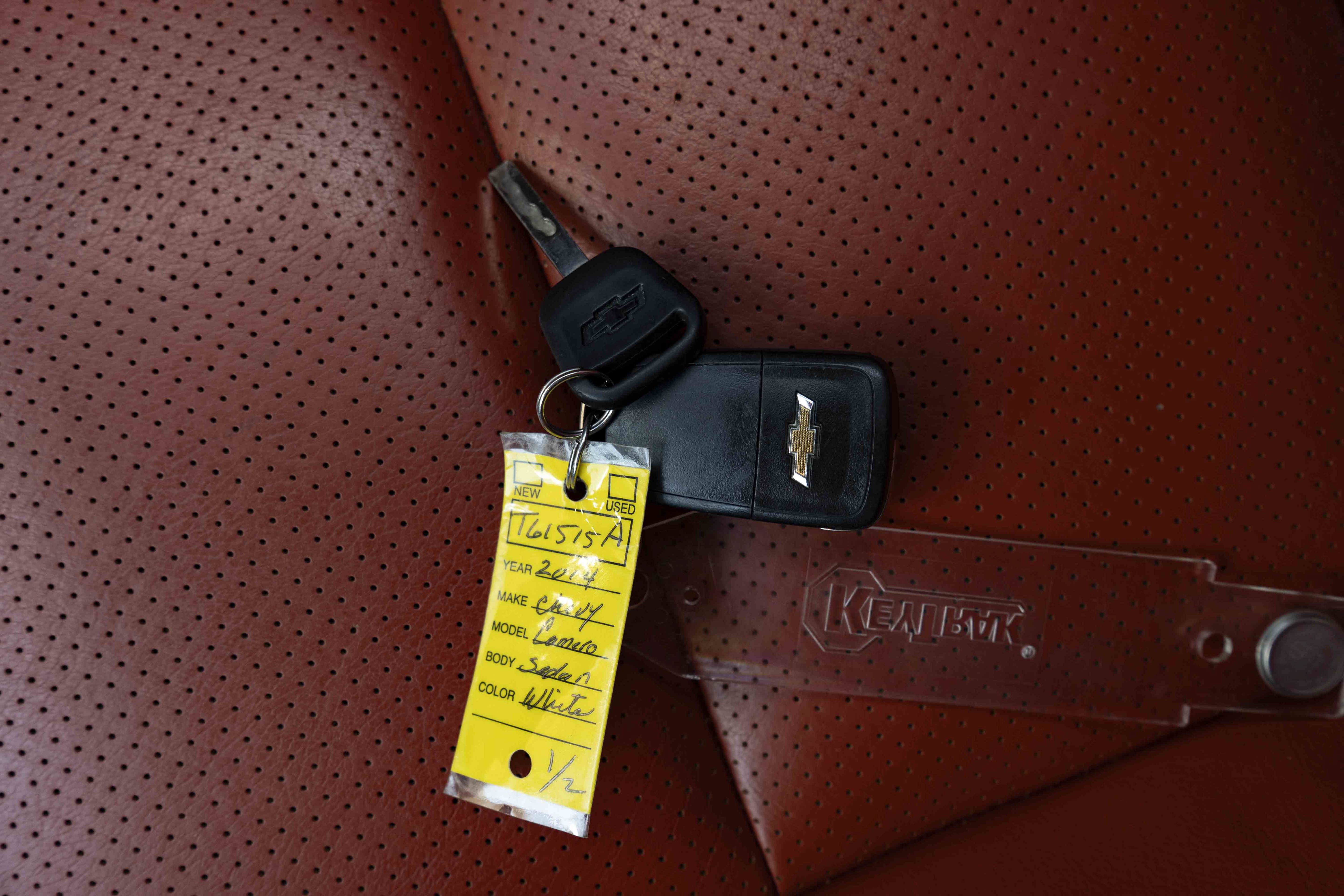 Used 2014 Chevrolet Camaro LT w/ RS Package RWD image 37
