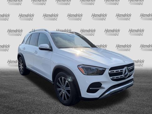 Certified 2024 Mercedes-Benz GLE 350 4MATIC image 2