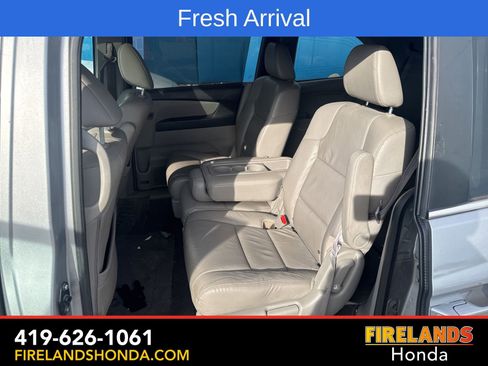 Used 2016 Honda Odyssey EX-L image 25