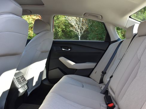 New 2025 Honda Accord SE image 14