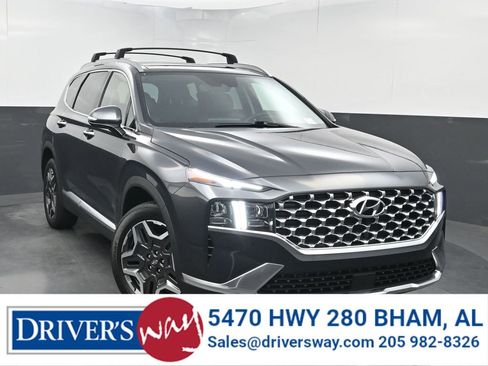 Used 2023 Hyundai Santa Fe Limited FWD image 1