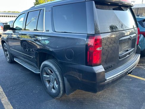 Used 2016 Chevrolet Tahoe LTZ AWD/4WD image 9