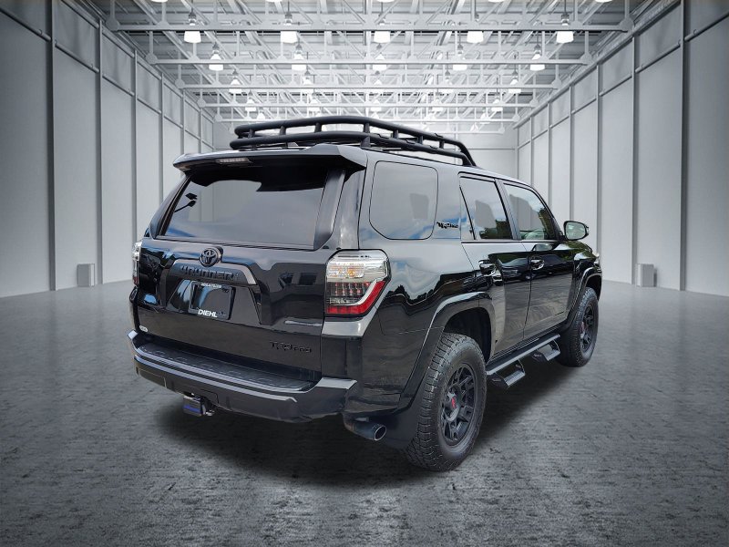 Used 2024 Toyota 4Runner TRD Pro AWD/4WD image 8