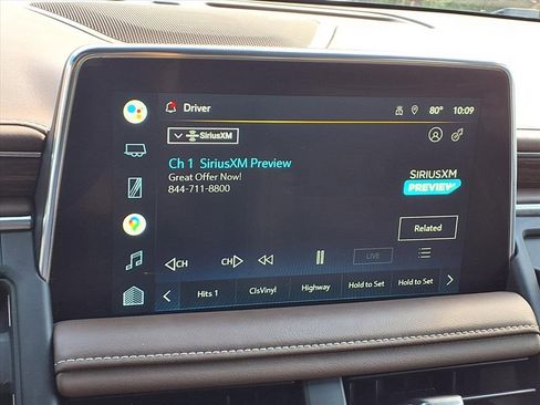 Used 2022 Chevrolet Suburban High Country w/ LPO, Illumination Package image 6