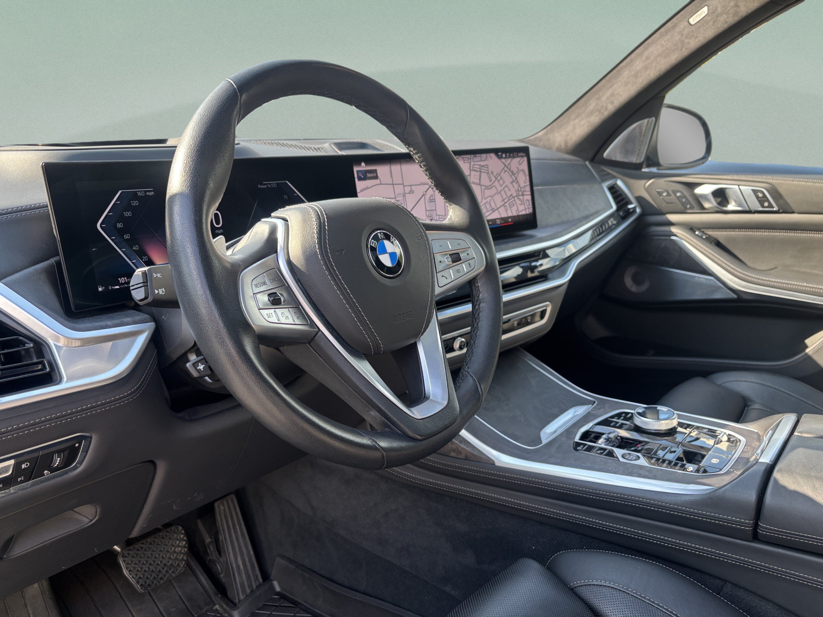 Used 2023 BMW X7 xDrive40i w/ Executive Package AWD/4WD image 17