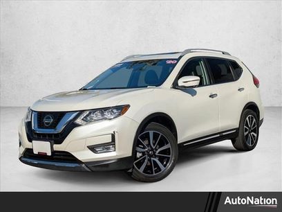 Used 2020 Nissan Rogue SL w/ Premium Package