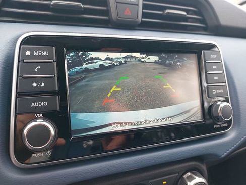 New 2025 Nissan Versa SV w/ Trunk Package image 24