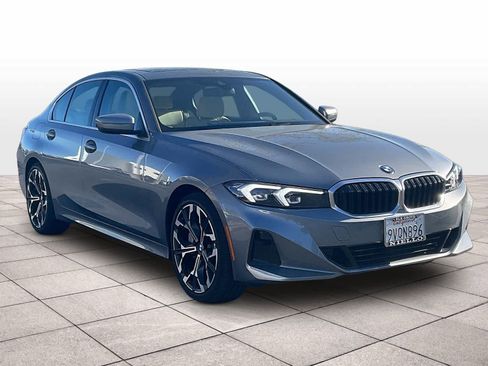 Certified 2025 BMW 330i Sedan w/ Convenience Package image 2