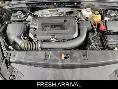 Used 2021 Buick Envision Essence w/ Technology Package I AWD/4WD image 36