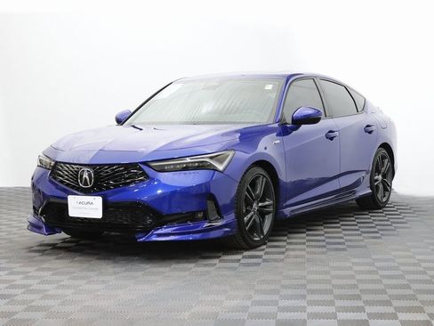 Used 2025 Acura Integra A-Spec image 3