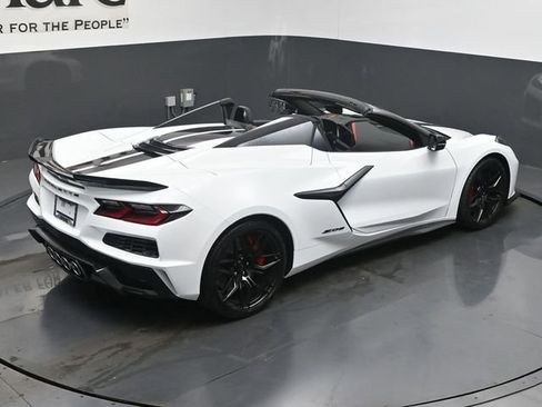 New 2026 Chevrolet Corvette Z06 w/ Stealth Interior Trim Package image 21