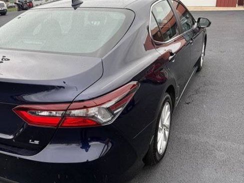 Used 2021 Toyota Camry LE w/ Audio Upgrade Package FWD image 5