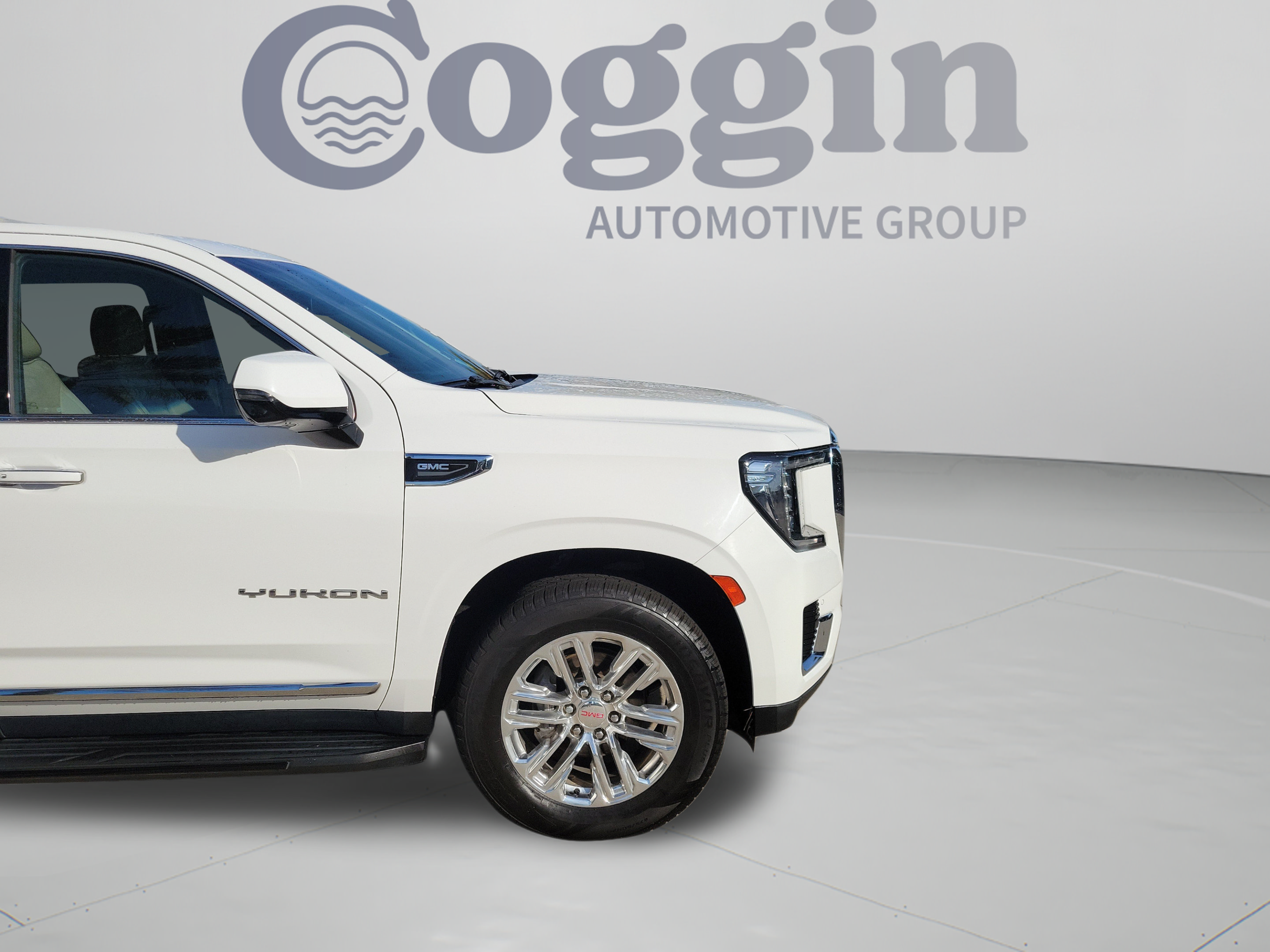 Used 2022 GMC Yukon XL SLT w/ SLT Luxury Package AWD/4WD image 33