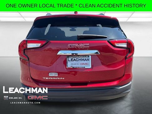 Certified 2023 GMC Terrain SLE w/ Driver Convenience Package FWD image 5