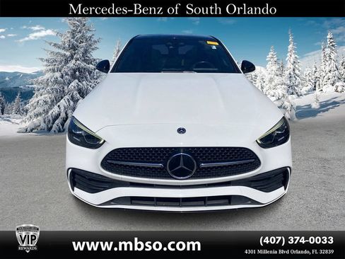 Certified 2023 Mercedes-Benz C 300 Sedan image 19