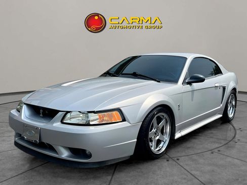 Used 2001 Ford Mustang Cobra image 1