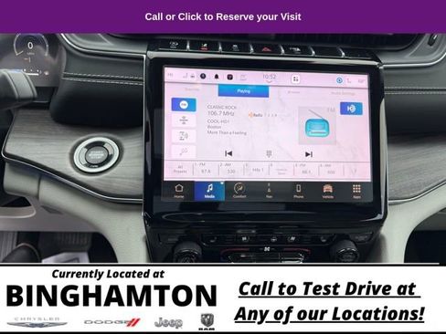 Used 2023 Jeep Grand Cherokee Overland image 18