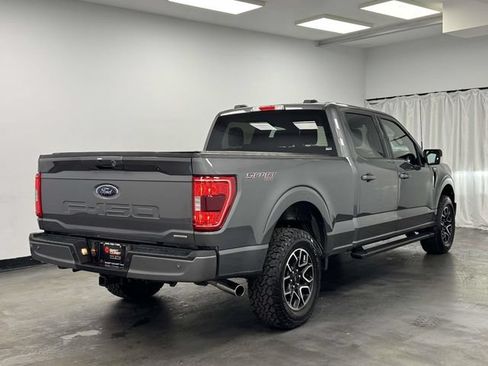 Used 2023 Ford F150 XLT w/ Equipment Group 302A High AWD/4WD image 7