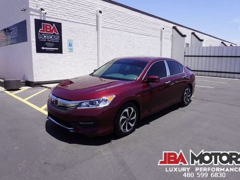 Used 2017 Honda Accord EX-L image 17