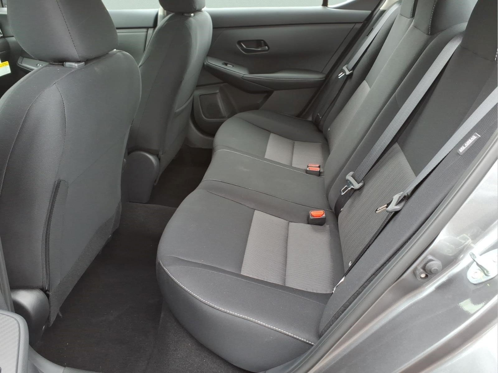 Certified 2025 Nissan Sentra SV FWD image 23