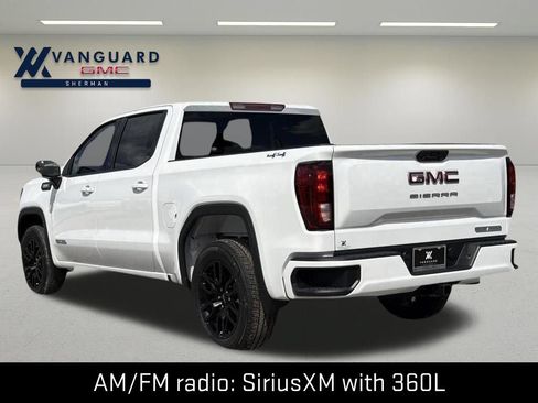 New 2026 GMC Sierra 1500 Elevation AWD/4WD image 5