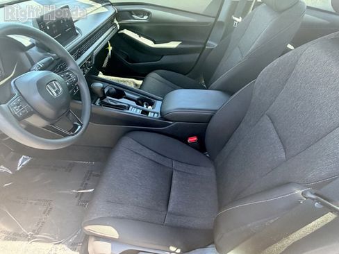 Certified 2026 Honda Accord LX image 14