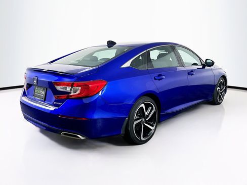 Used 2022 Honda Accord Sport image 9