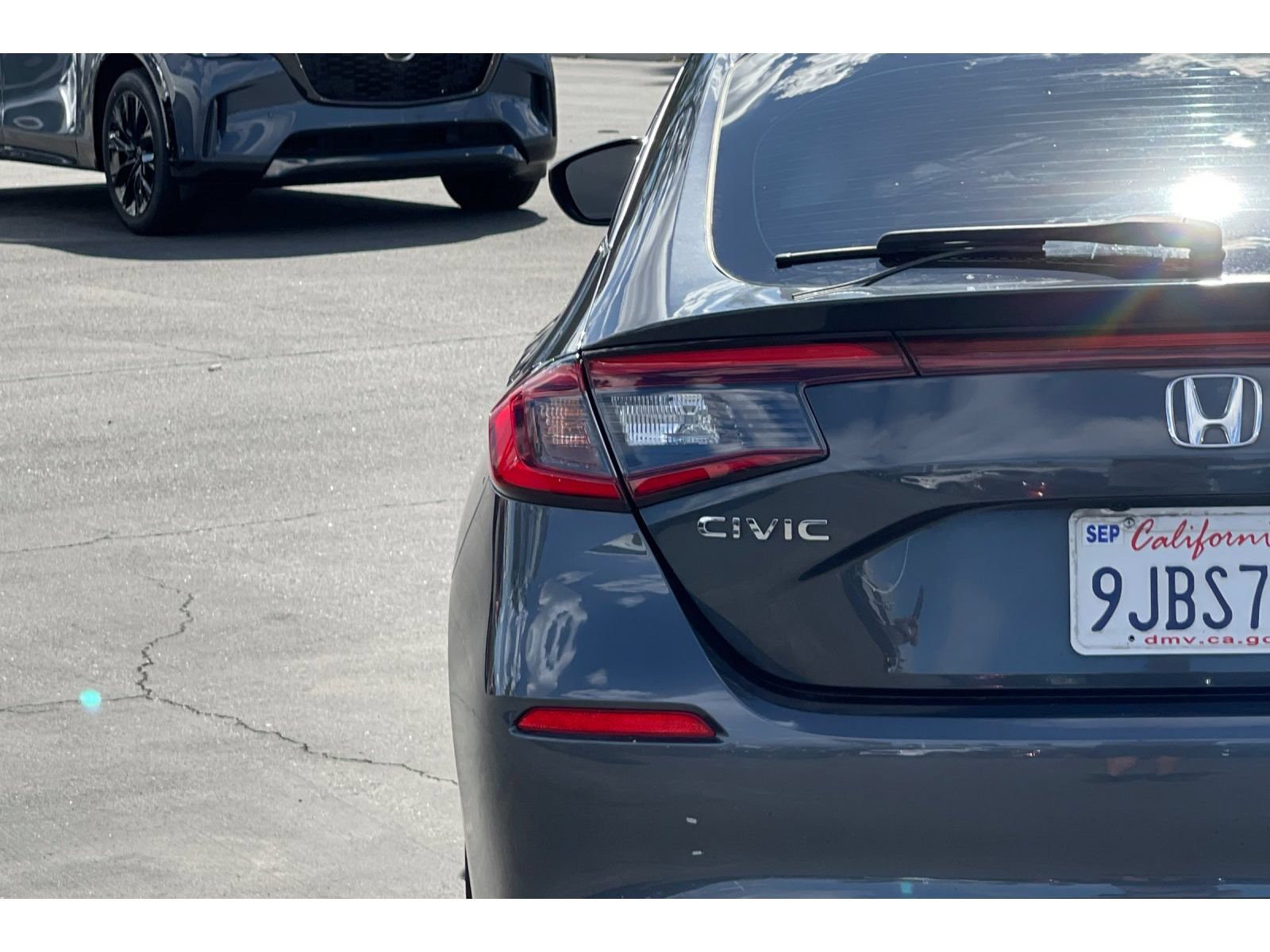 Certified 2023 Honda Civic EX-L image 42
