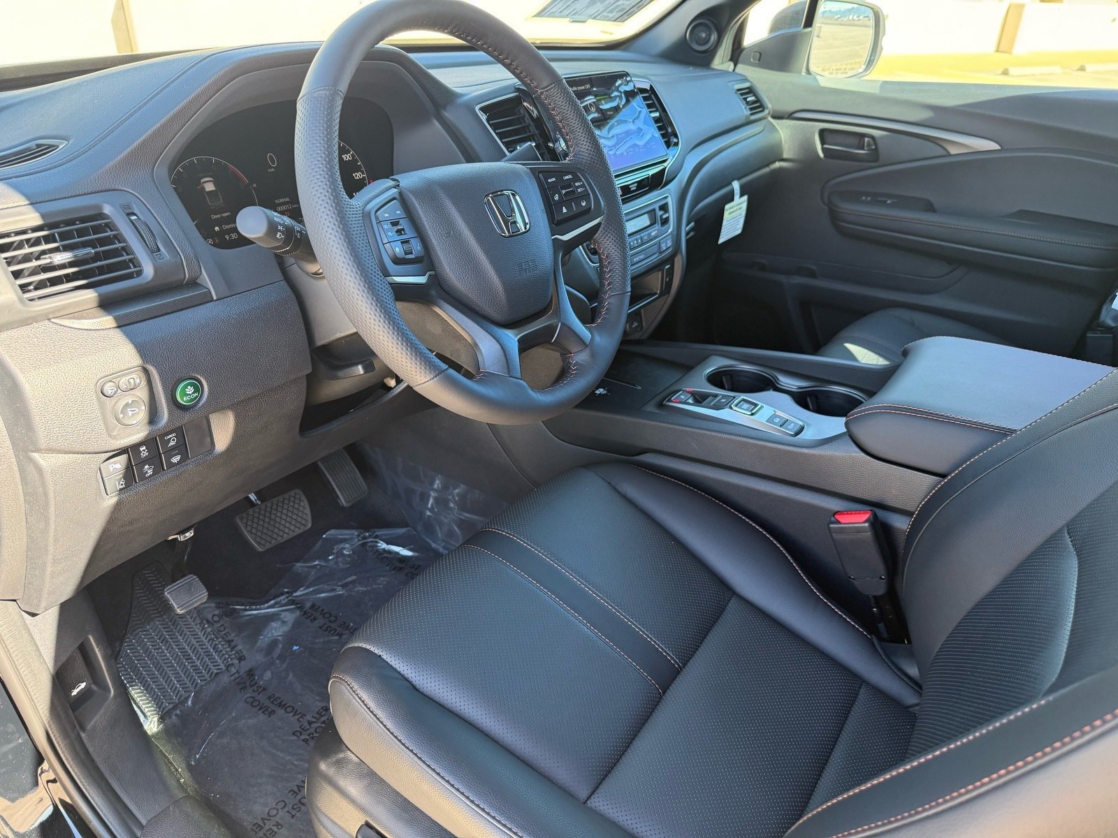 New 2026 Honda Ridgeline TrailSport image 12