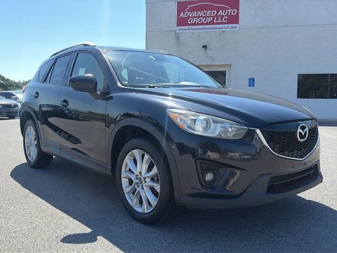 Used 2015 MAZDA CX-5 Grand Touring image 13