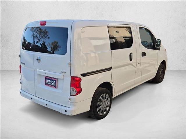 Used 2021 Nissan NV200 SV w/ Sliding Door Glass Package FWD image 5