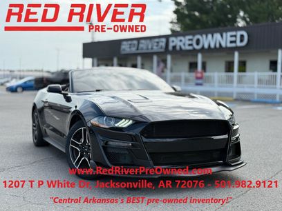 Used 2021 Ford Mustang Convertible w/ Equipment Group 101A