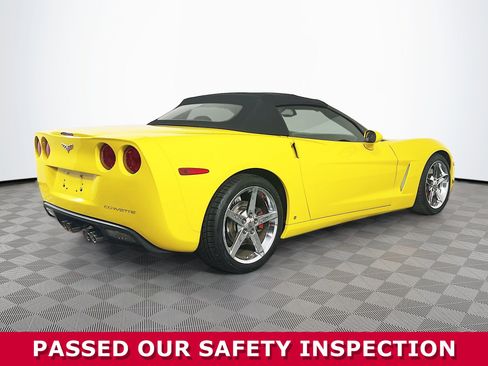 Used 2006 Chevrolet Corvette Convertible w/ Preferred Equipment Group image 26
