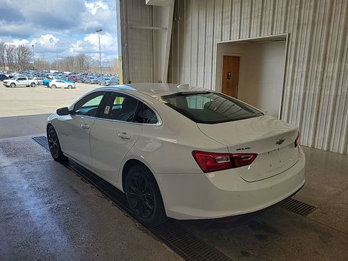 Used 2023 Chevrolet Malibu LT w/ Driver Confidence Package image 2