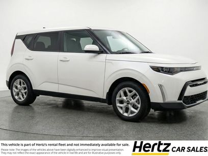 Used 2025 Kia Soul LX w/ LX Technology Package