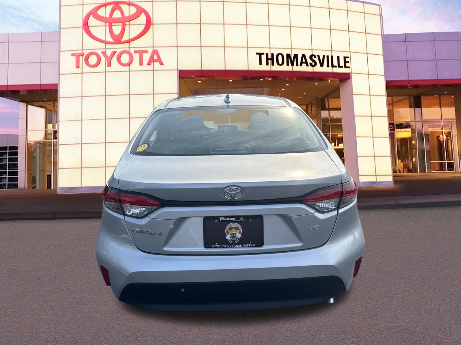 Used 2026 Toyota Corolla LE FWD image 6