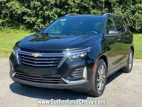 Used 2024 Chevrolet Equinox Premier FWD image 3